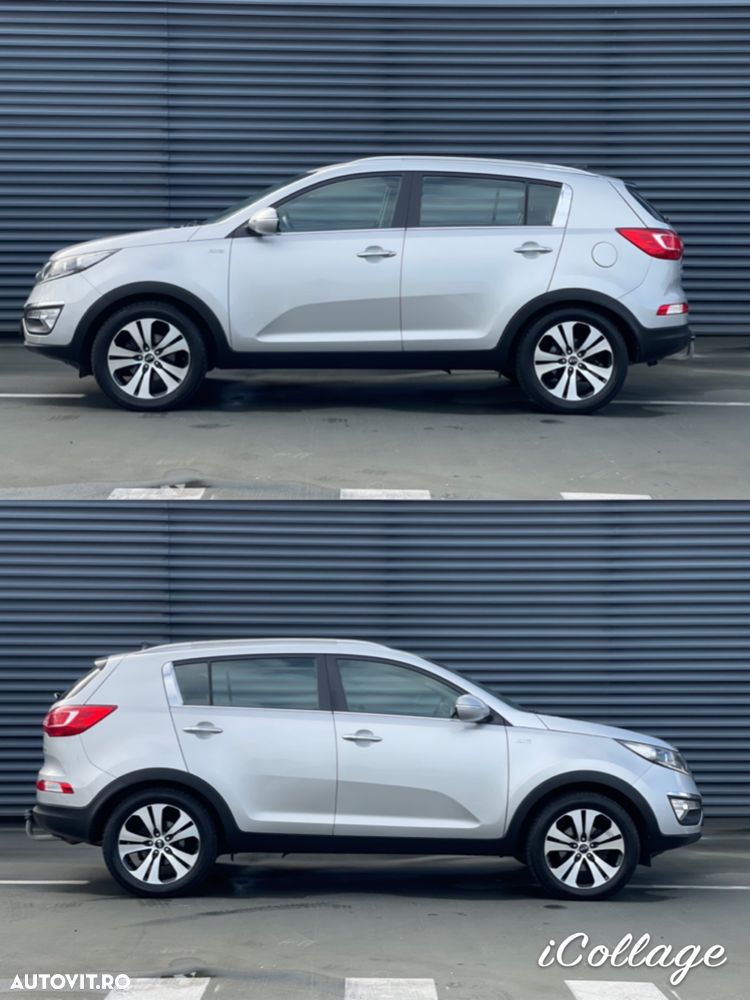 Kia Sportage 2.0 CRDI AWD Aut. Dream-Team Edition - 3