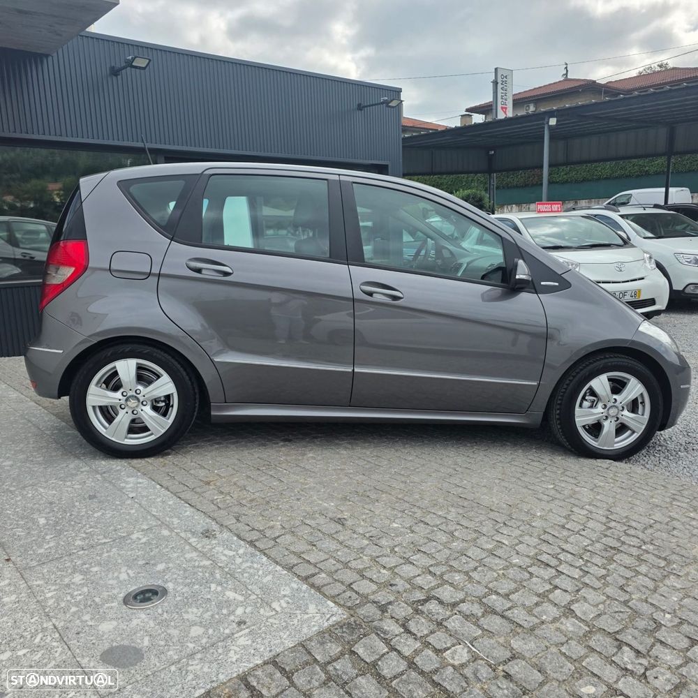 Mercedes-Benz A 180 - 13