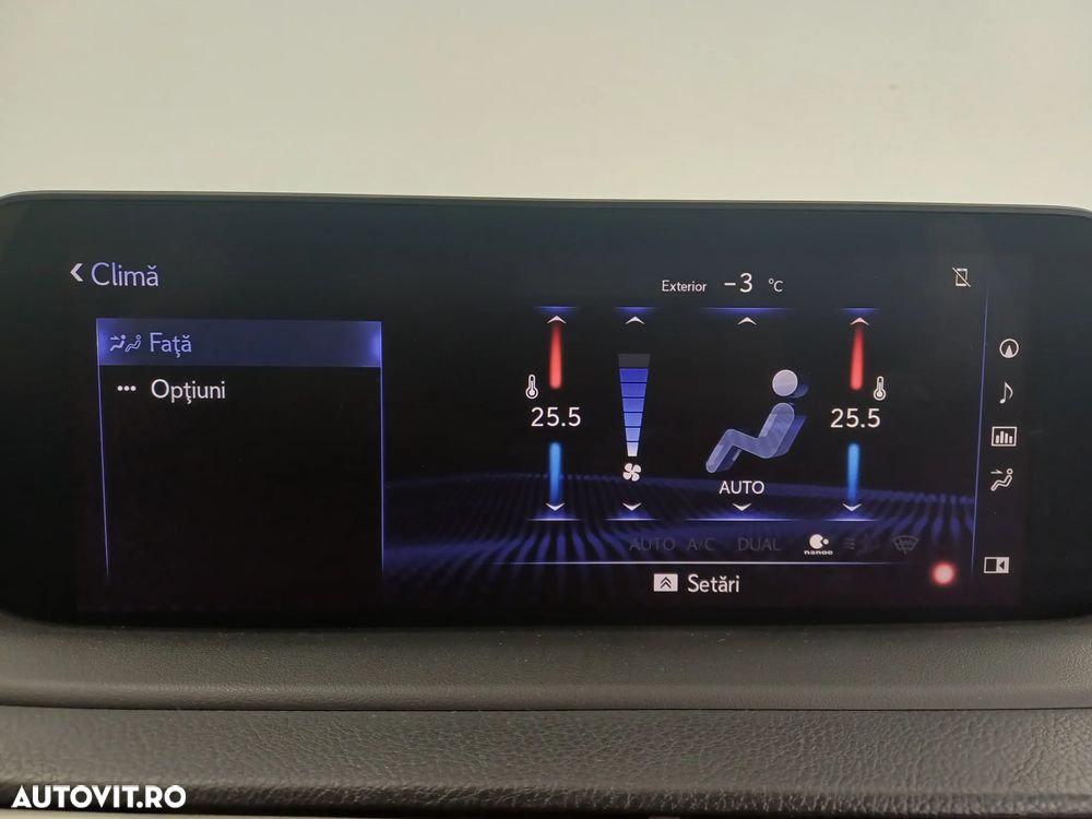 Lexus Seria RX 450h AWD Executive - 25