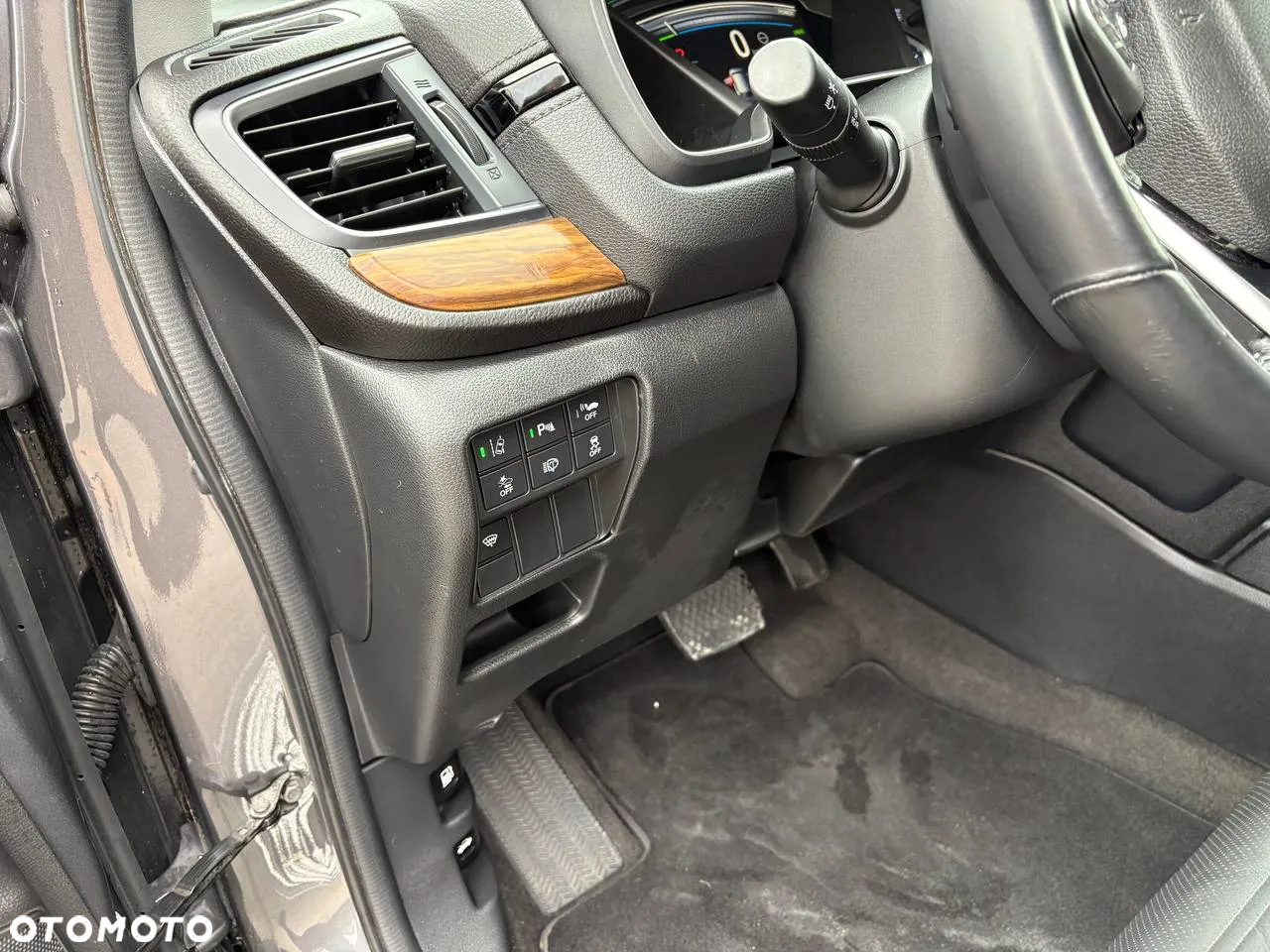 Honda CR-V 2.0 i-MMD PHEV Advance Tech 2WD CVT - 10