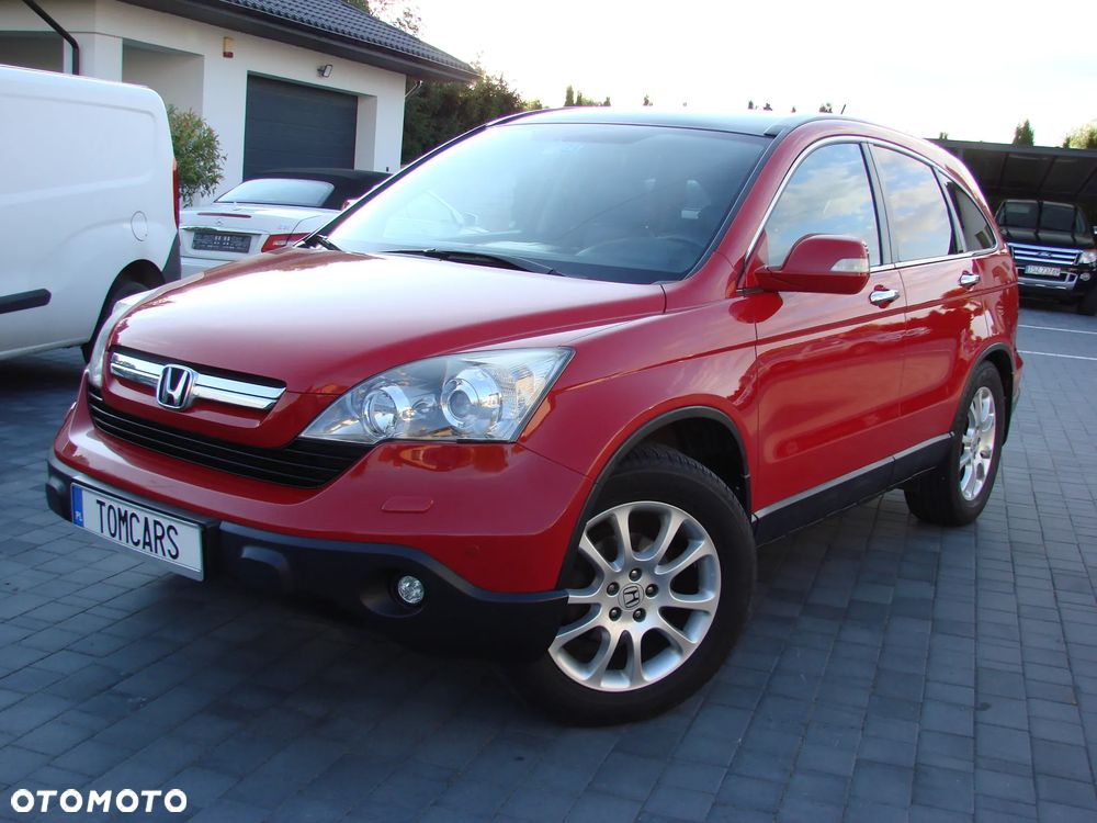 Honda CR-V 2.0i-VTEC Executive 50 Jahre Edition - 7