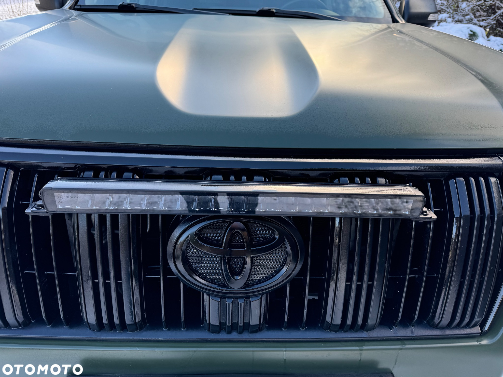 Toyota Land Cruiser LC 2.8 D-4D Prado - 9