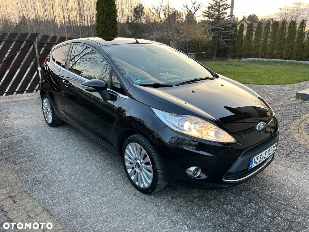 Ford Fiesta 1.4 Titanium EU5 - 13