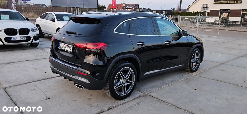 Mercedes-Benz GLA 200 d AMG Line - 5