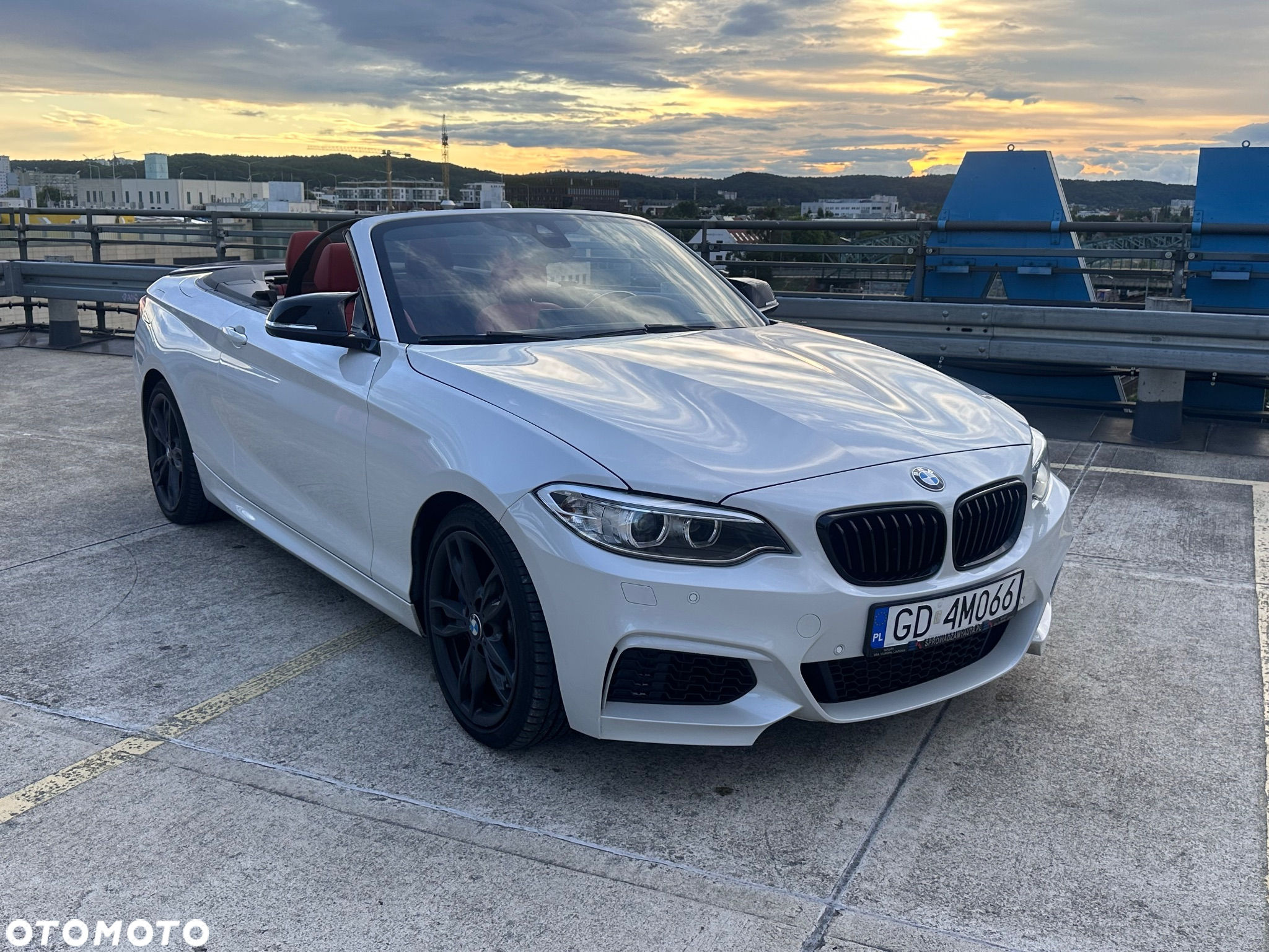 BMW Seria 2 M240i Cabrio Sport-Aut - 12