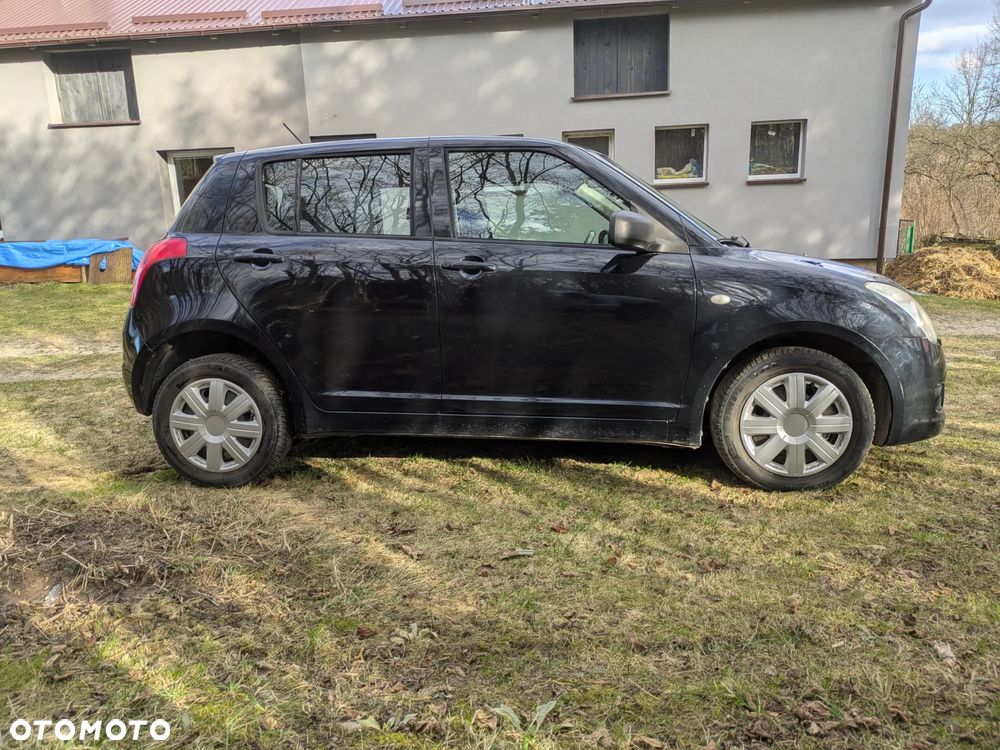 Suzuki Swift 1.3 4x4 Snow - 14