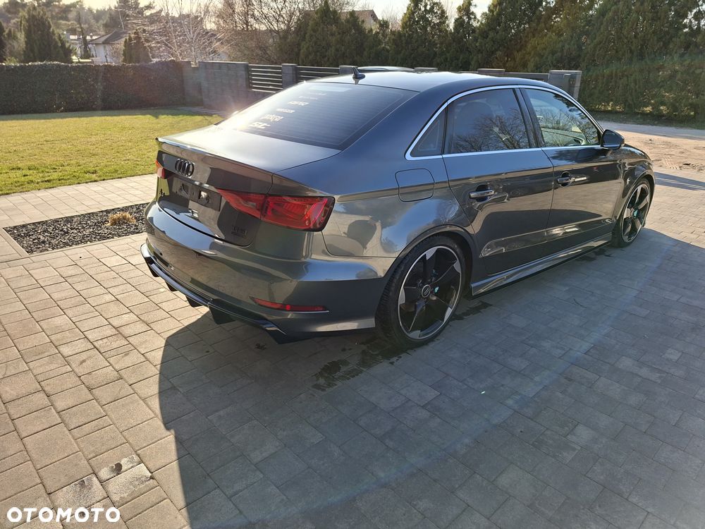 Audi A3 Limousine 1.8 TFSI quattro S tronic S line Sportpaket - 3