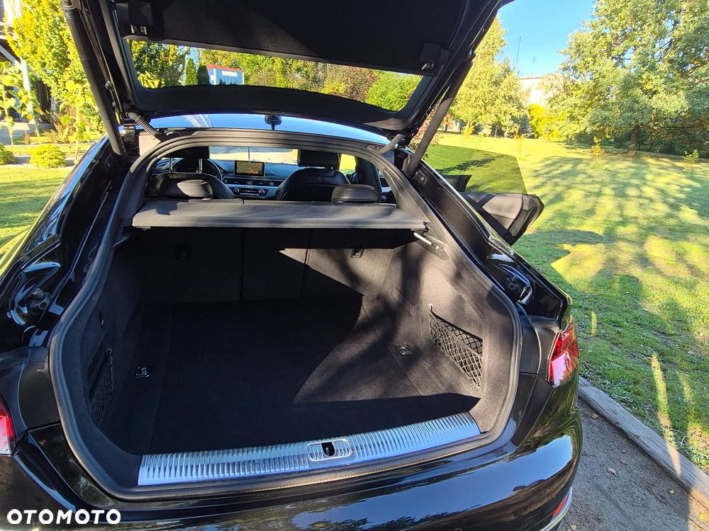 Audi A5 Sportback 2.0 TDI Sport S tronic - 23