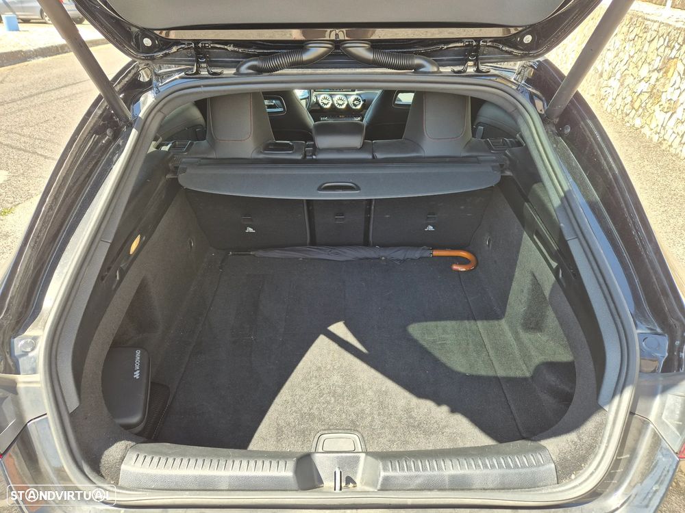 Mercedes-Benz CLA 200 Shooting Brake AMG Line Aut. - 6