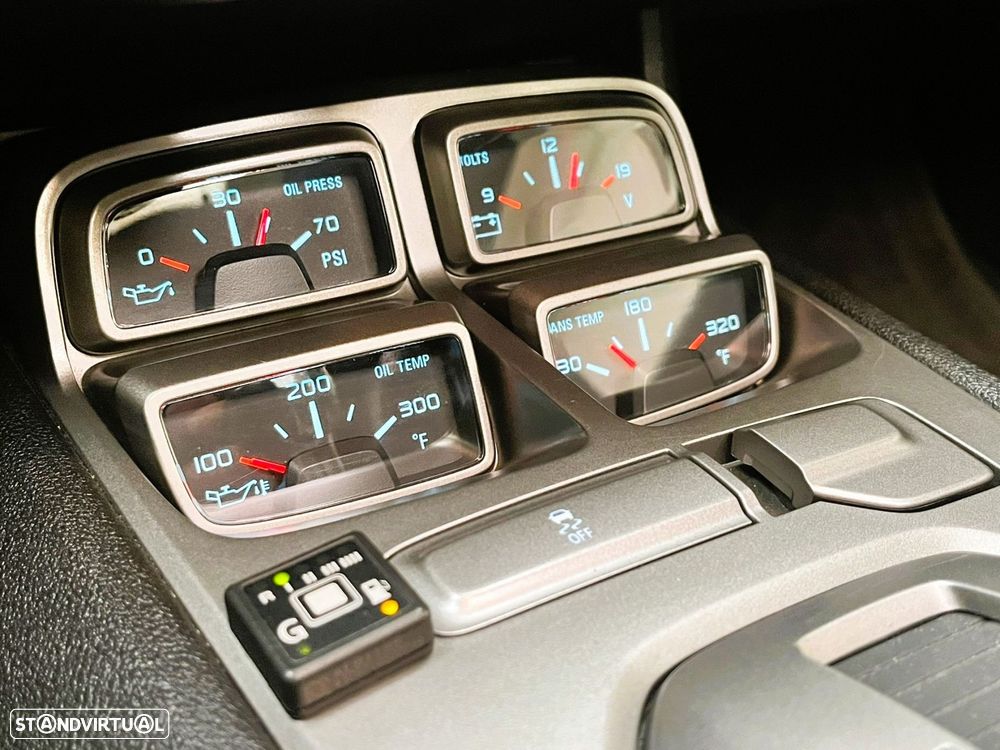 Chevrolet Camaro - 24