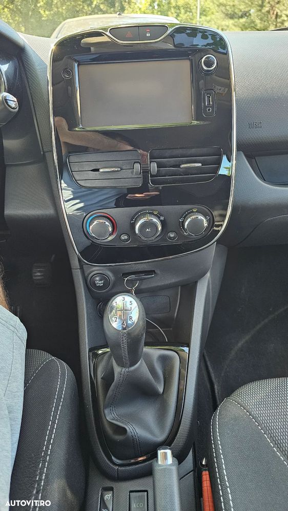 Renault Clio Energy TCe 90 Start & Stop Dynamique - 9