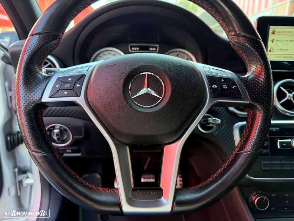 Mercedes-Benz A 180 CDi BE AMG Sport - 15