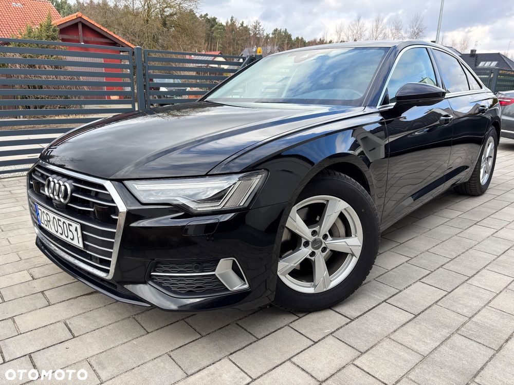 Audi A6 Limousine 45 TFSI Quattro S tronic - 1