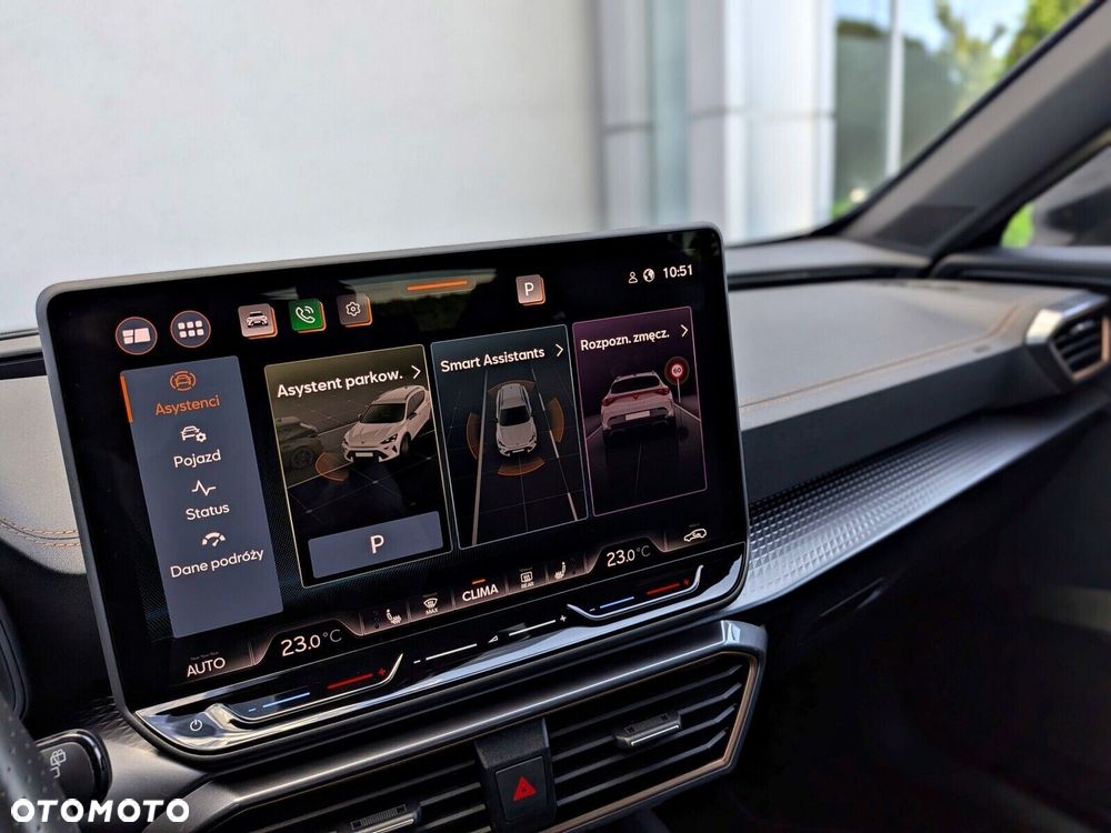 Cupra Formentor 1.5 eTSI mHEV DSG - 29