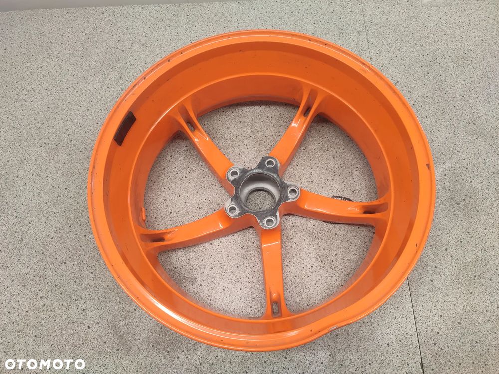 Felga tył, tylna KTM 1290 Super Duke R - 9