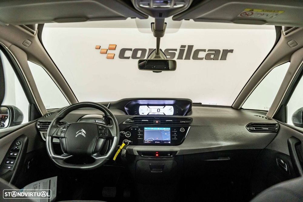 Citroën C4 Spacetourer 1.2 PureTech Feel EAT6 - 23