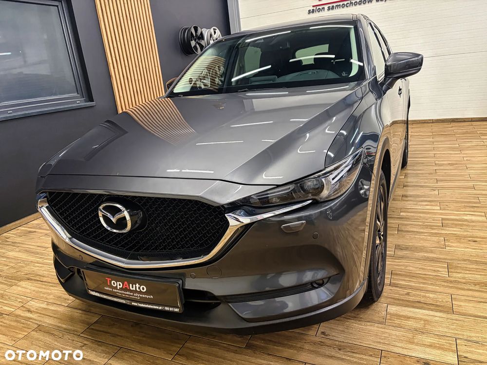 Mazda CX-5 SKYACTIV-G 165 Exclusive-Line - 14