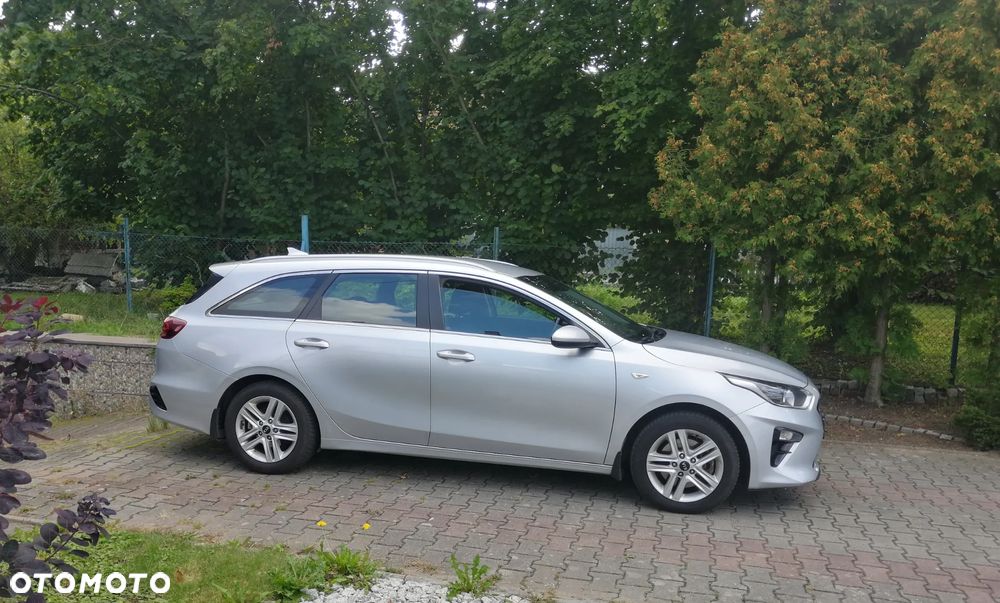 Kia Ceed 1.6 CRDi SCR L Business Line - 7