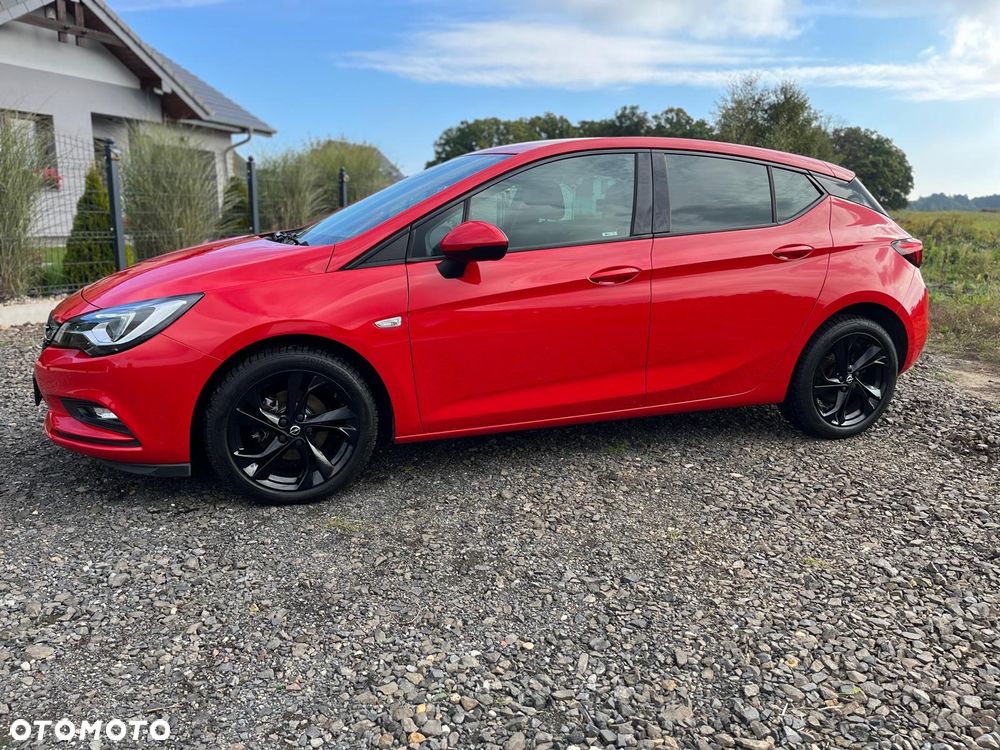 Opel Astra 1.4 Turbo Dynamic - 12