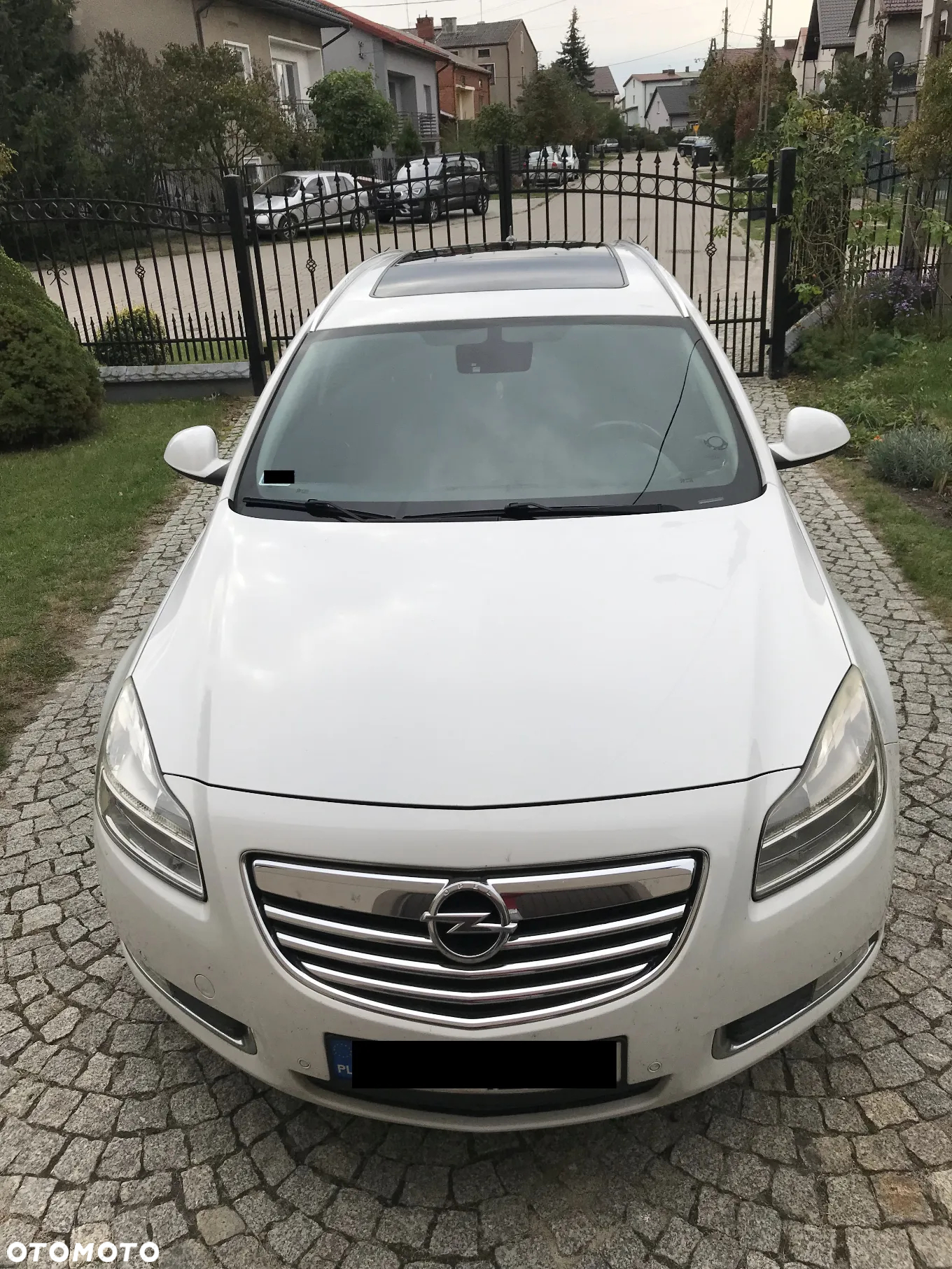 Opel Insignia 2.0 CDTI Cosmo ecoFLEX - 5