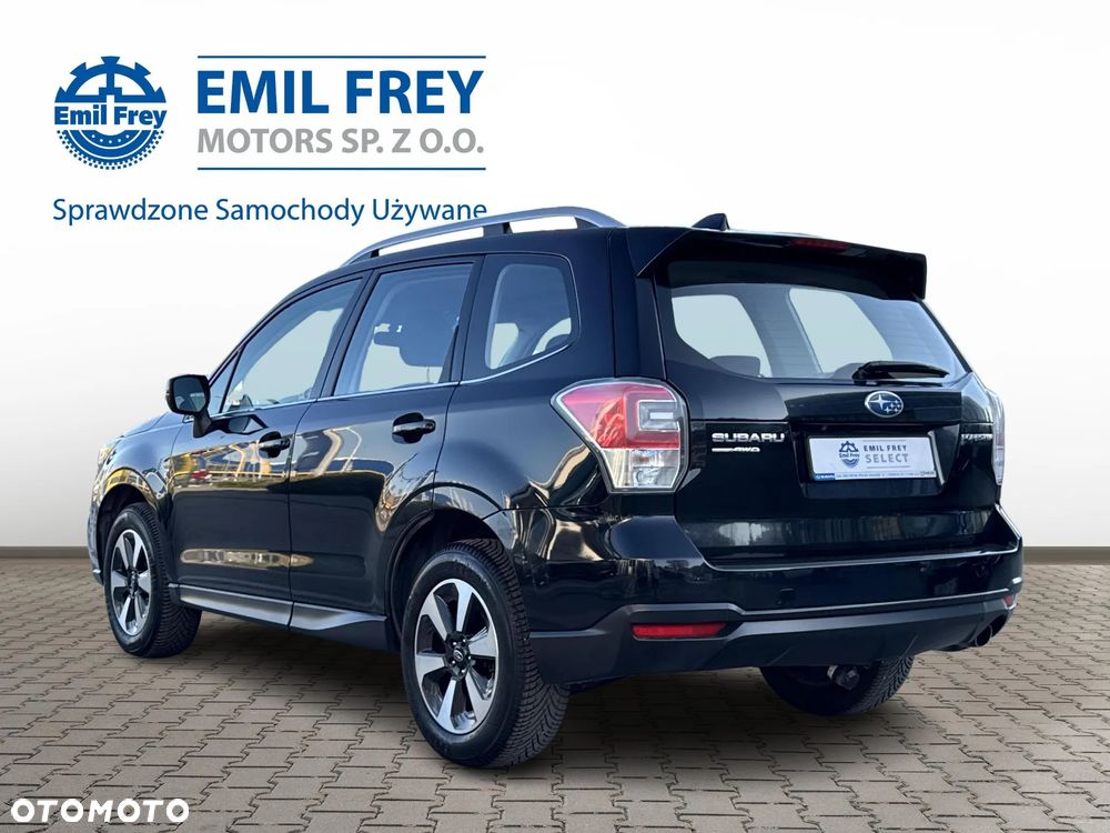 Subaru Forester 2.0 i Exclusive Lineartronic - 3