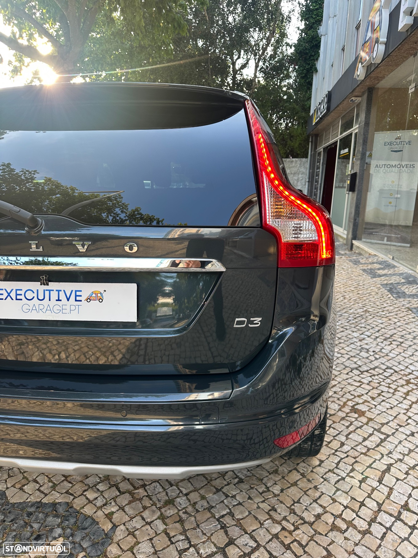 Volvo XC 60 2.0 D3 Dynamic Edition - 10
