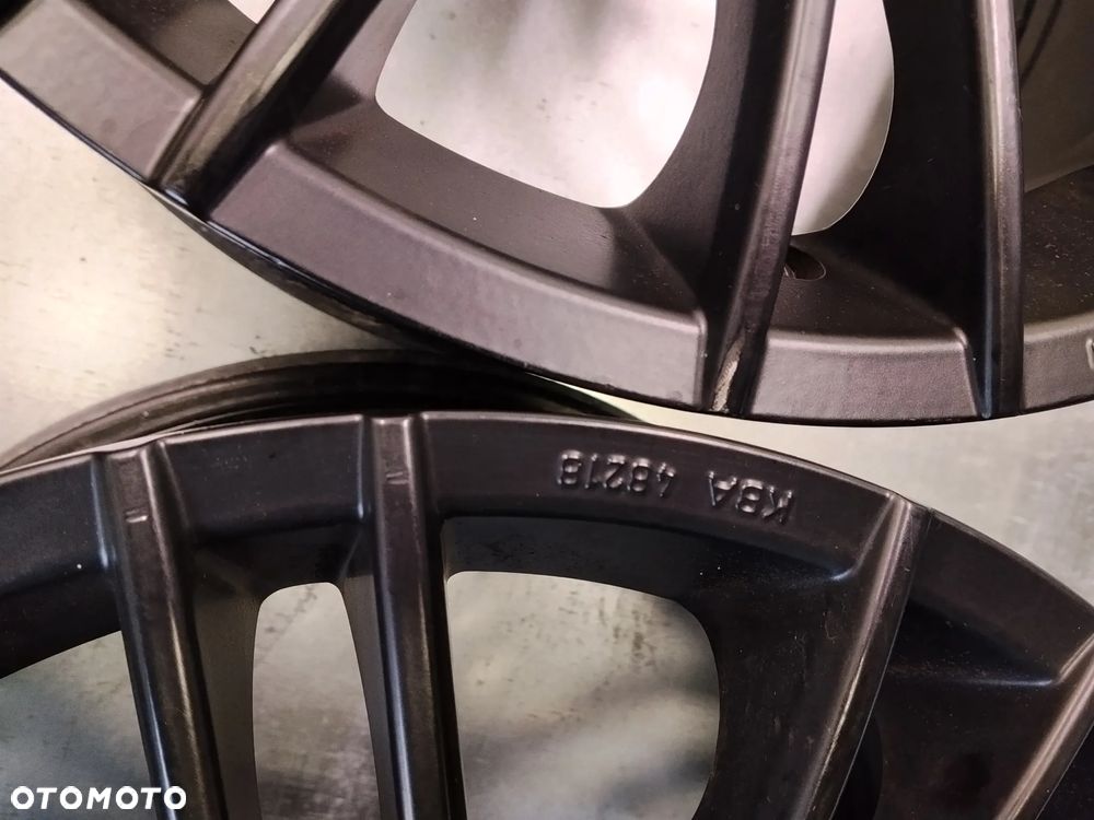 Felgi Vw Tiguan, Touran T-Roc Tayron Audi A4 A5 A6 Skoda Karoq Kodiaq 8Jx18 et35 5x112 - 7