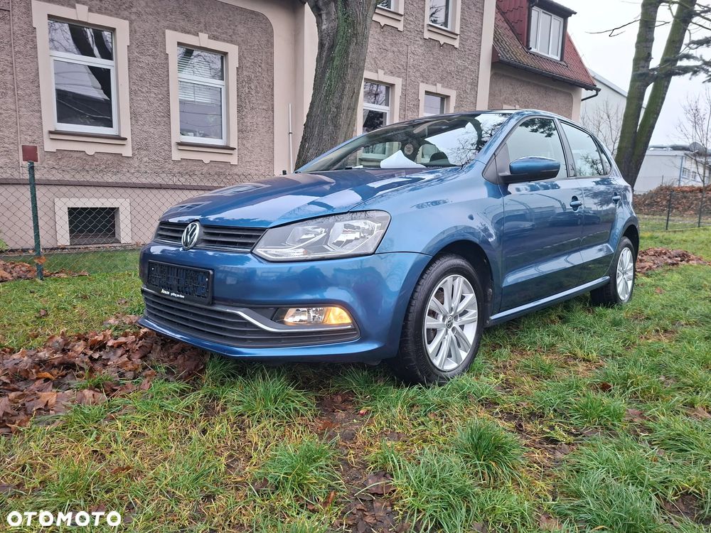 Volkswagen Polo 1.2 TSI Comfortline - 1