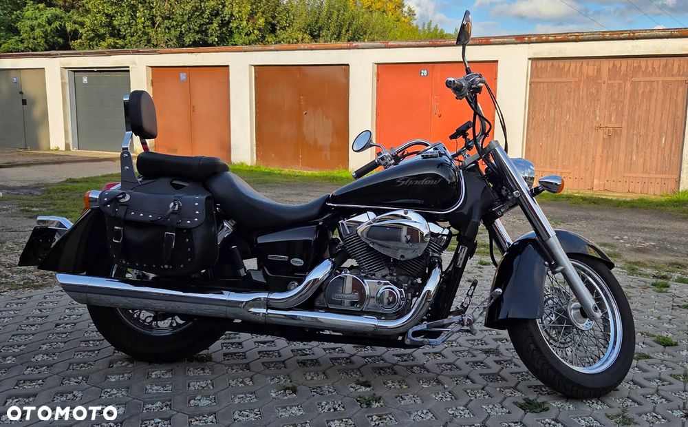 Honda Shadow - 8