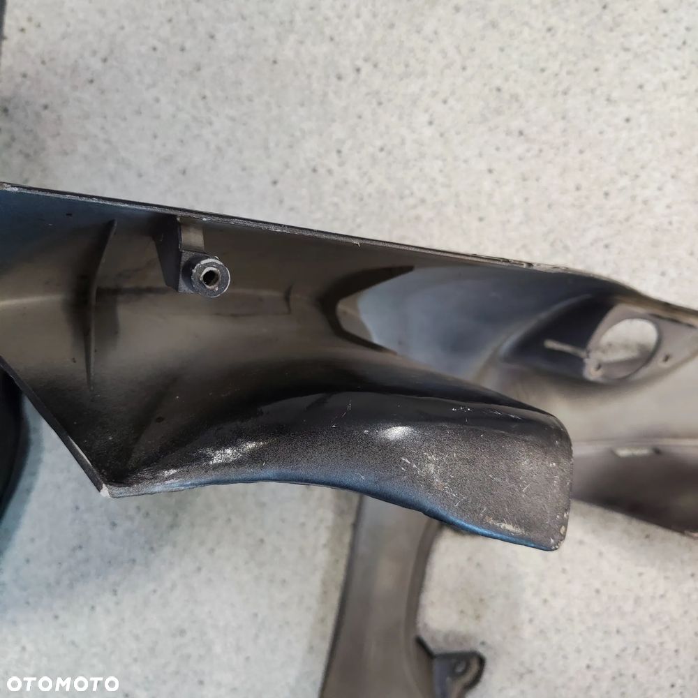 Czacha, czasza, owiewka, osłona przód Yamaha Zest 50 - 25