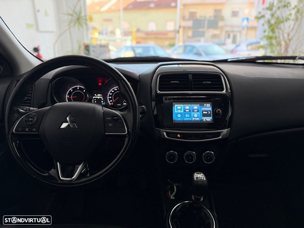 Mitsubishi ASX 1.6 DI-D Tokyo Edition - 12