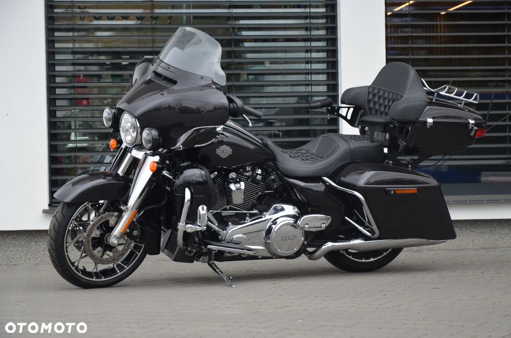 Harley-Davidson FLHXS Special - 3