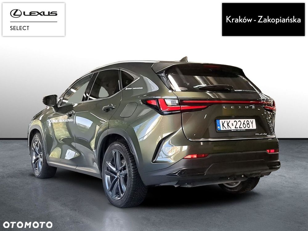 Lexus Nx 2025 photo 3