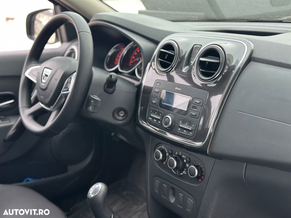 Dacia Logan 1.5 Blue dCi Laureate - 12