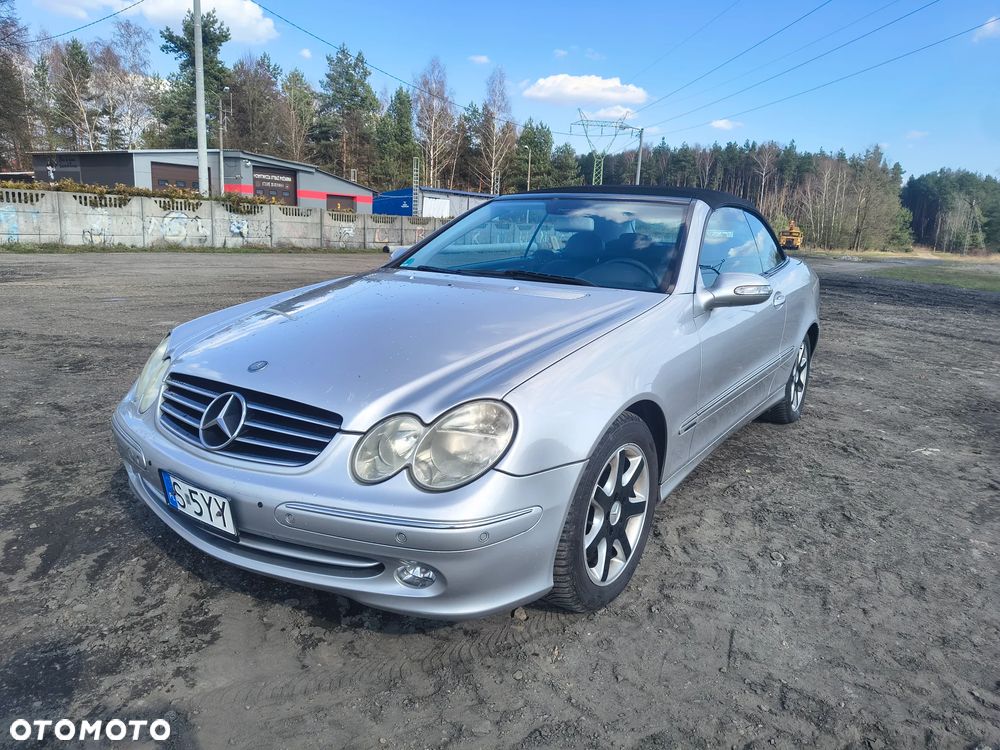 Mercedes-Benz CLK - 2