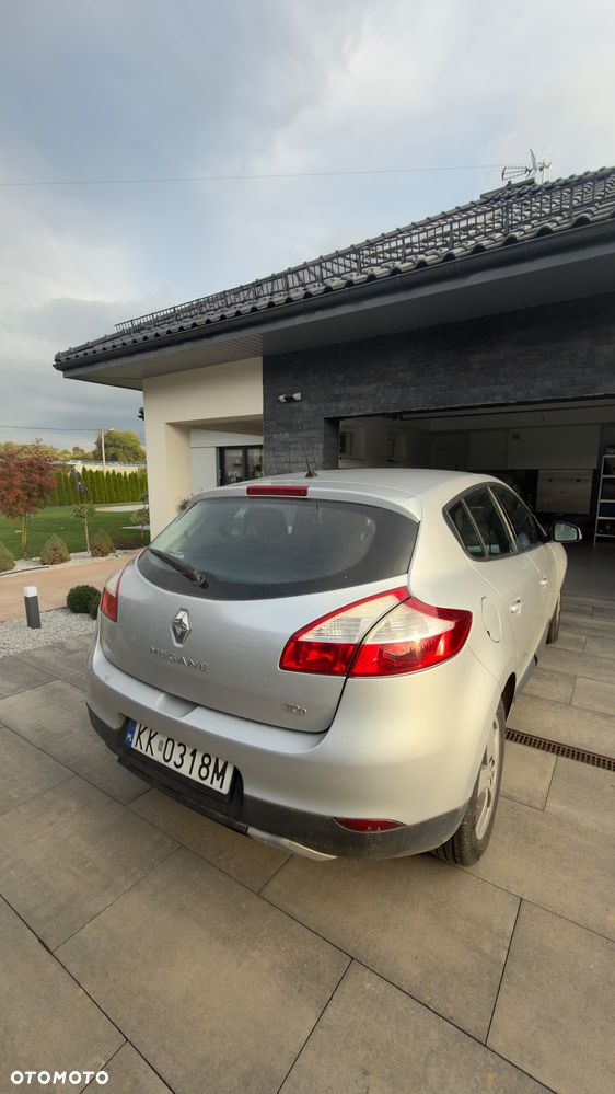 Renault Megane 1.4 16V TCE Dynamique - 7