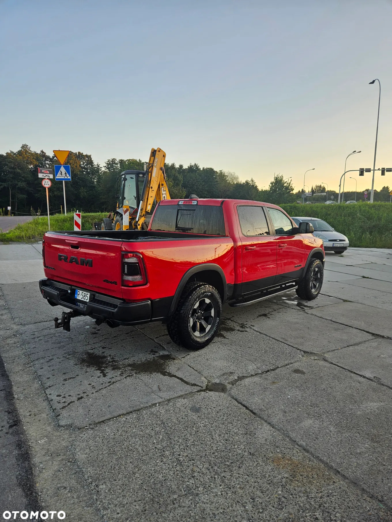Dodge RAM 1500 5.7 4x4 - 4