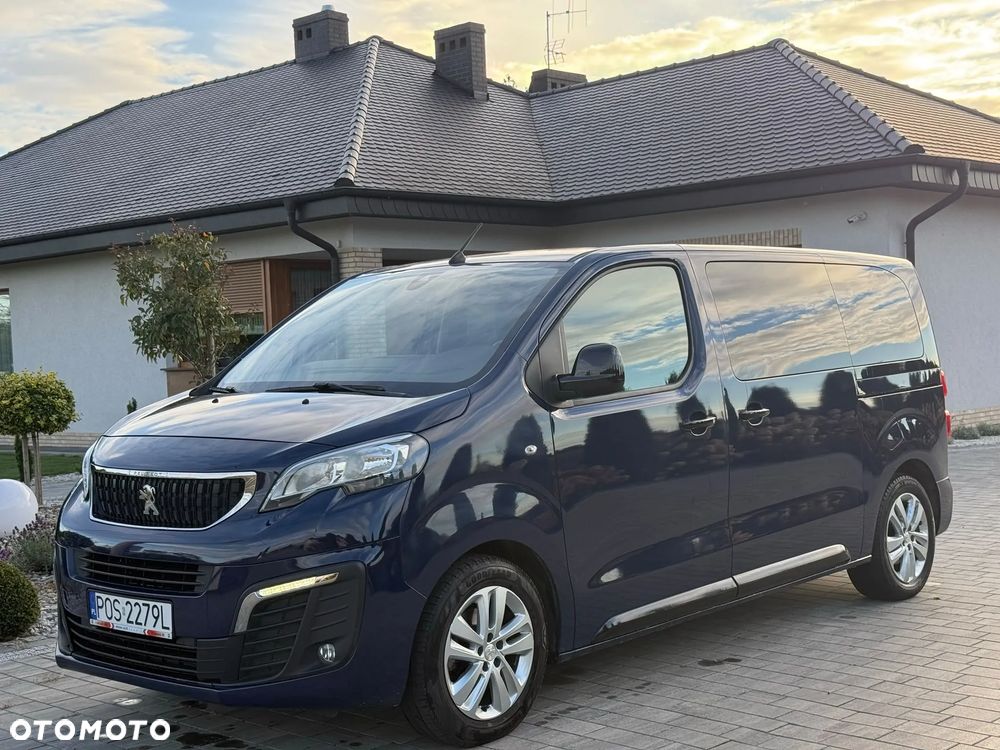 Peugeot Expert - 1