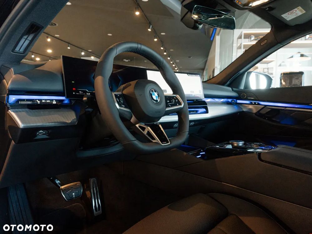 BMW Seria 5 520i - 5