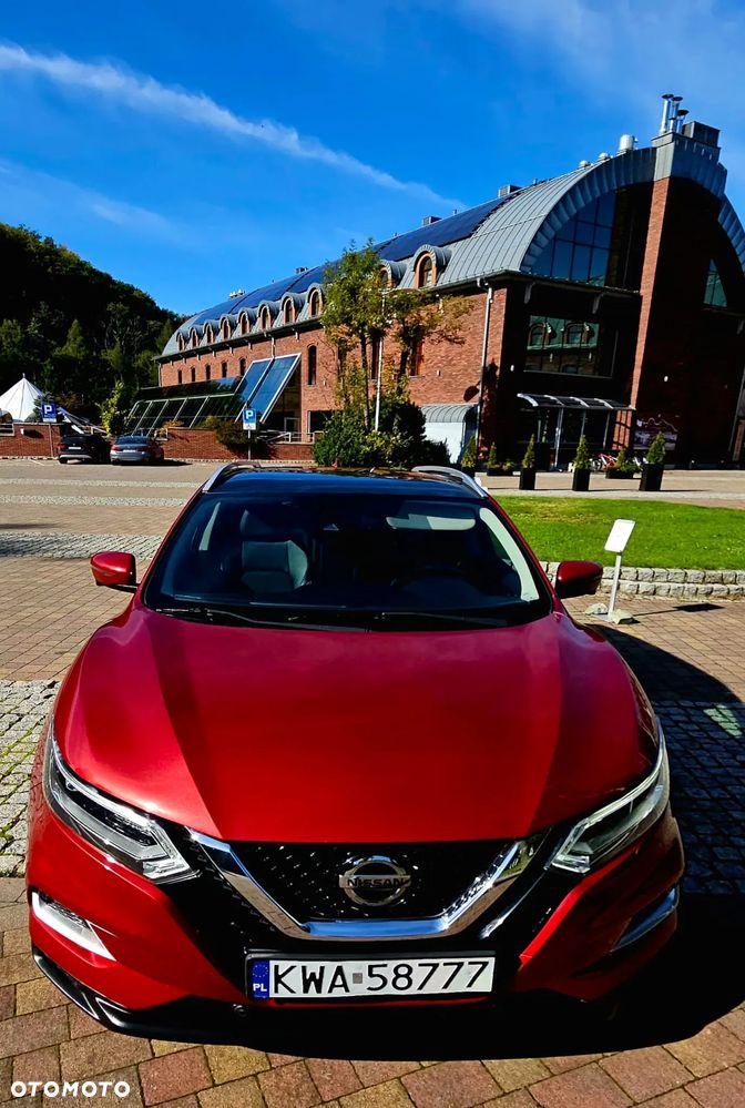 Nissan Qashqai 1.3 DIG-T Tekna DCT - 5