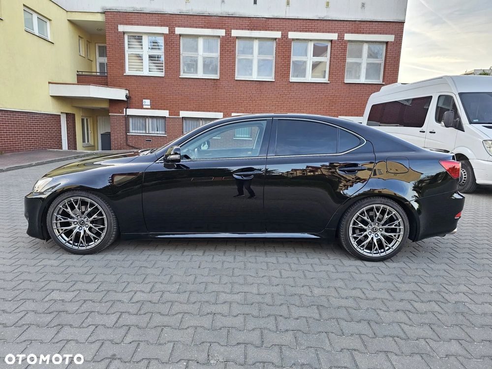 Lexus IS 250 - 7