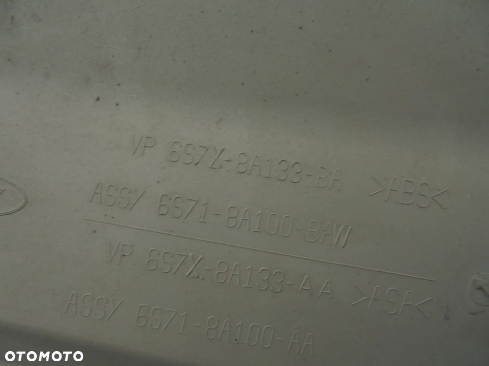 FORD MONDEO MK3 LIFT ATRAPA GRILL 6S7X-8A133-BA - 3