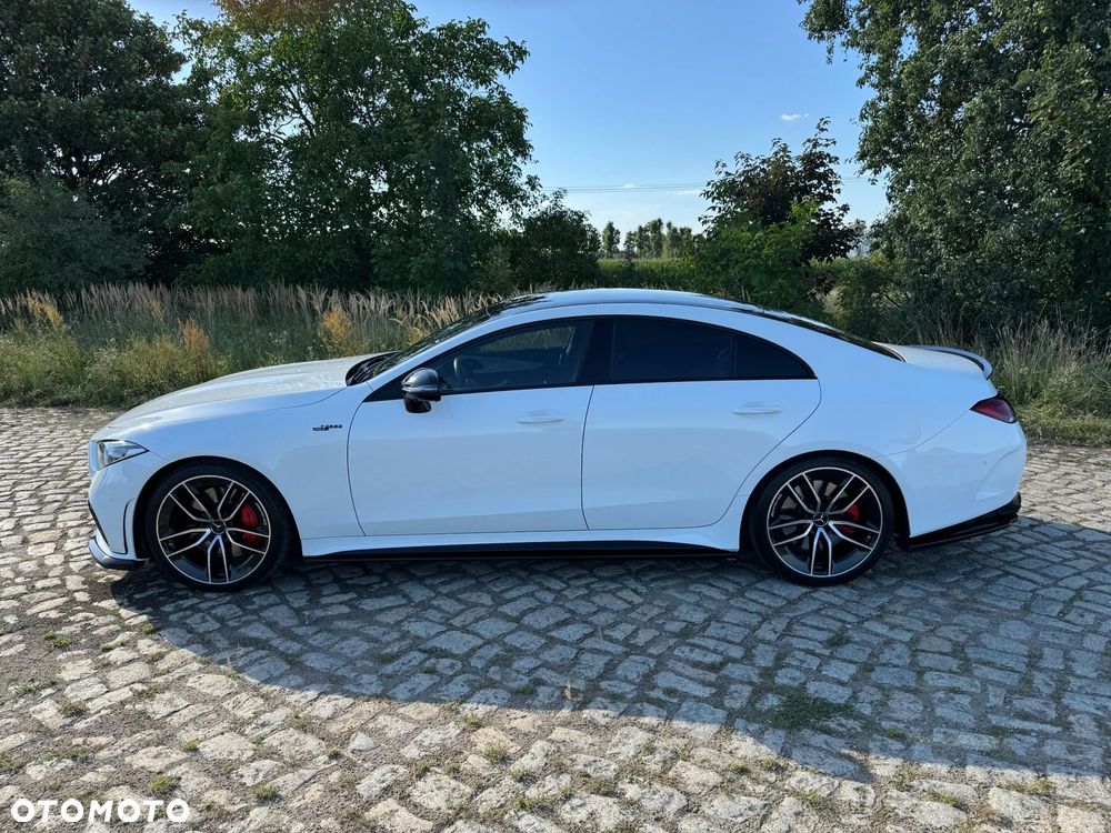 Mercedes-Benz CLS AMG 53 4Matic AMG Speedshift 9G-TRONIC - 5