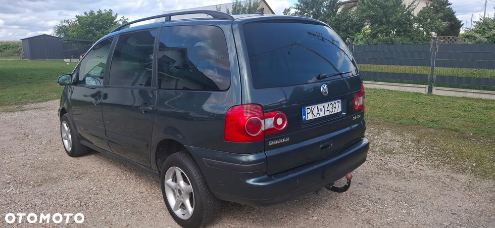 Volkswagen Sharan 2.0 TDI Comfortline - 3