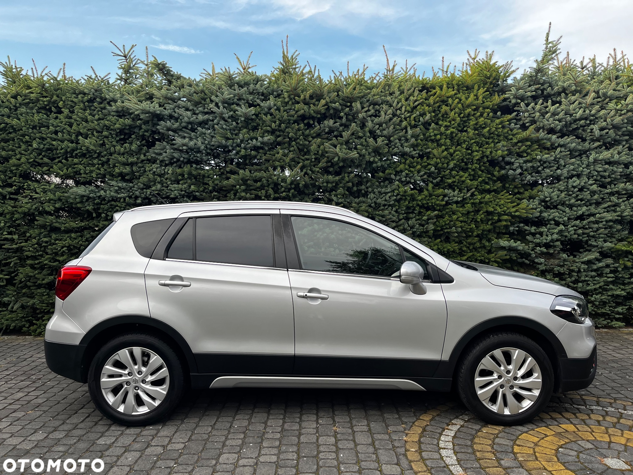 Suzuki SX4 S-Cross - 4