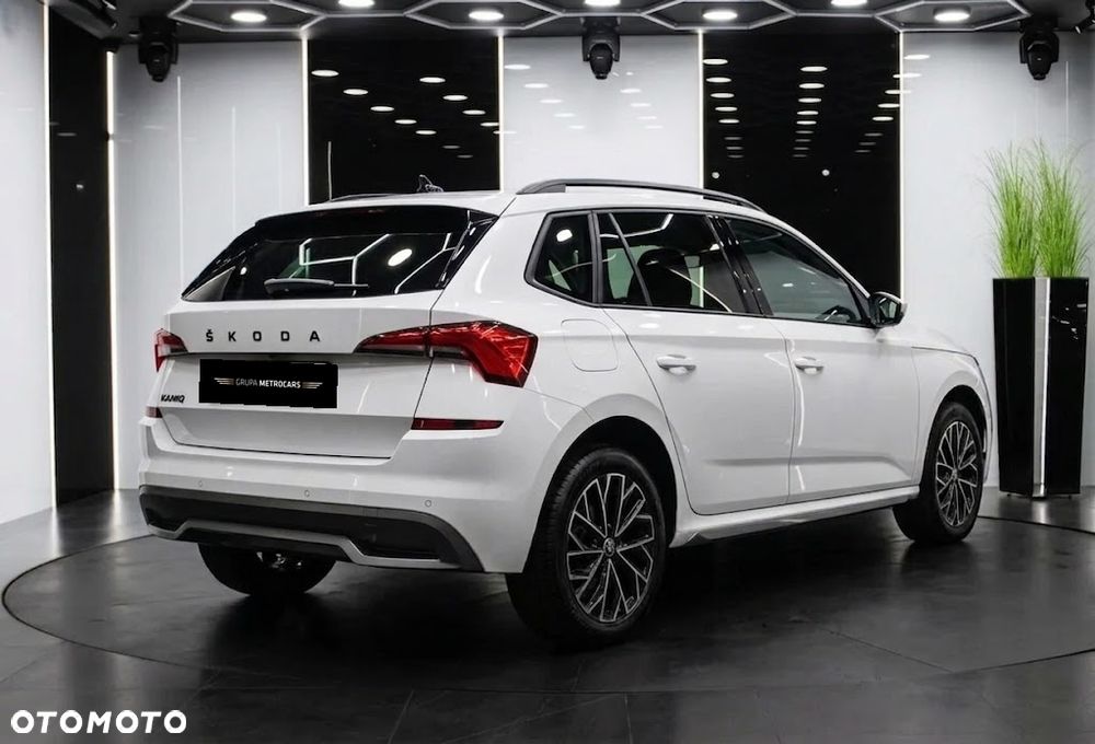 Skoda Kamiq 1.0 TSI Monte Carlo - 5