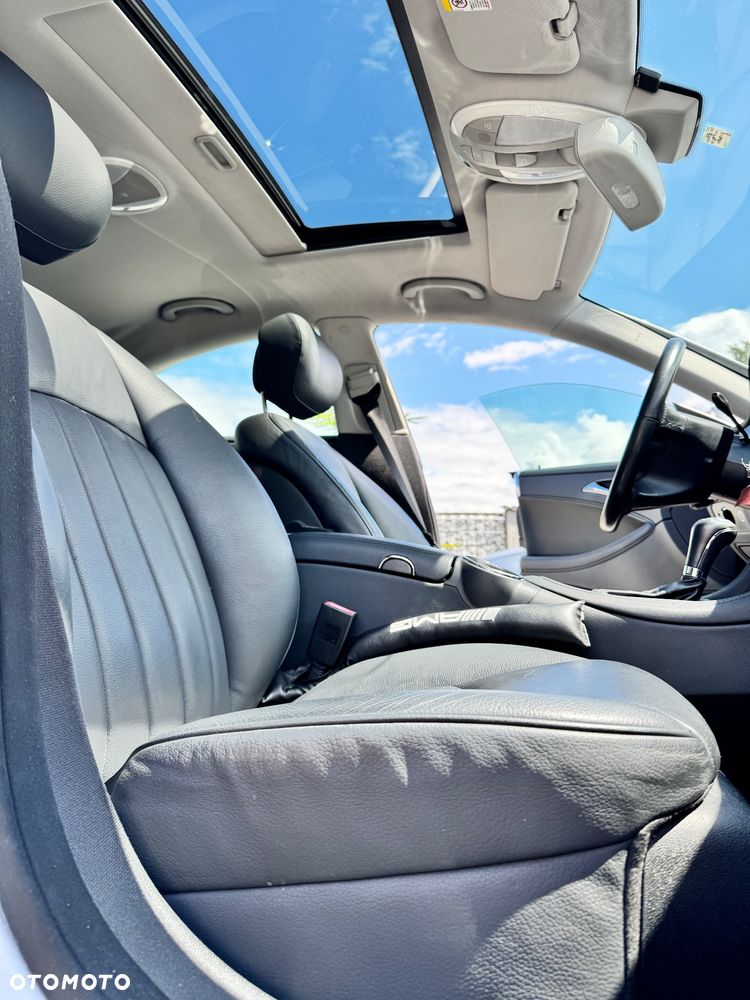 Mercedes-Benz CLS 350 7G-TRONIC - 22