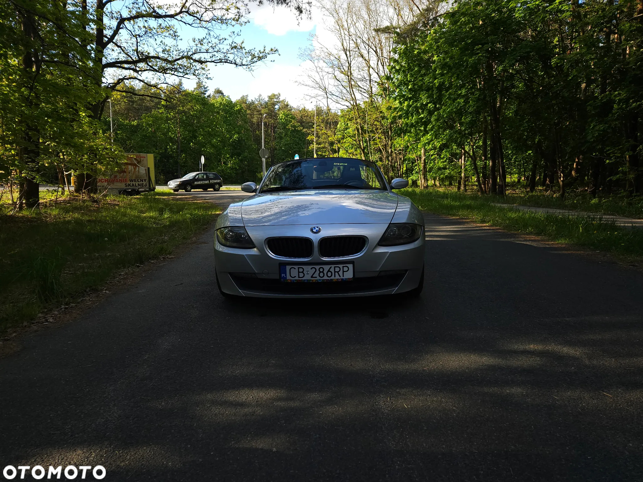 BMW Z4 roadster 2.5i - 8