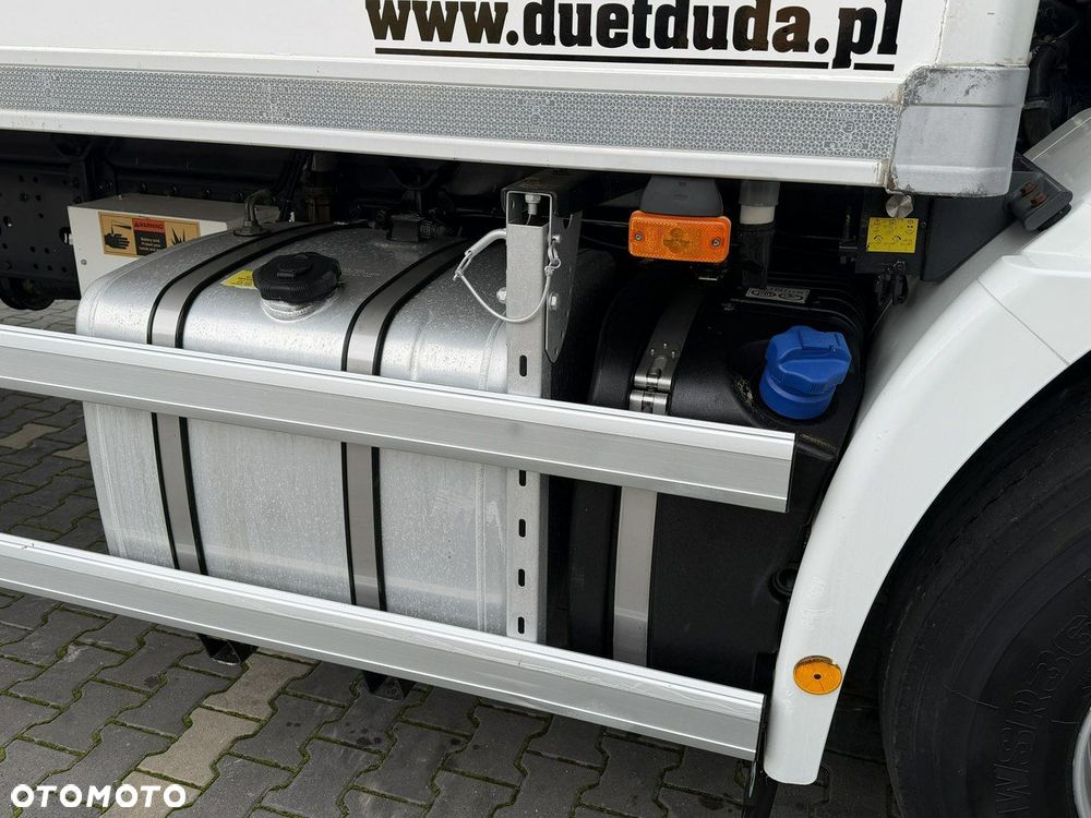 Iveco STRALIS 260S40 E6 Chłodnia Mroźnia Agregat THERMO KING T-1000R - 12