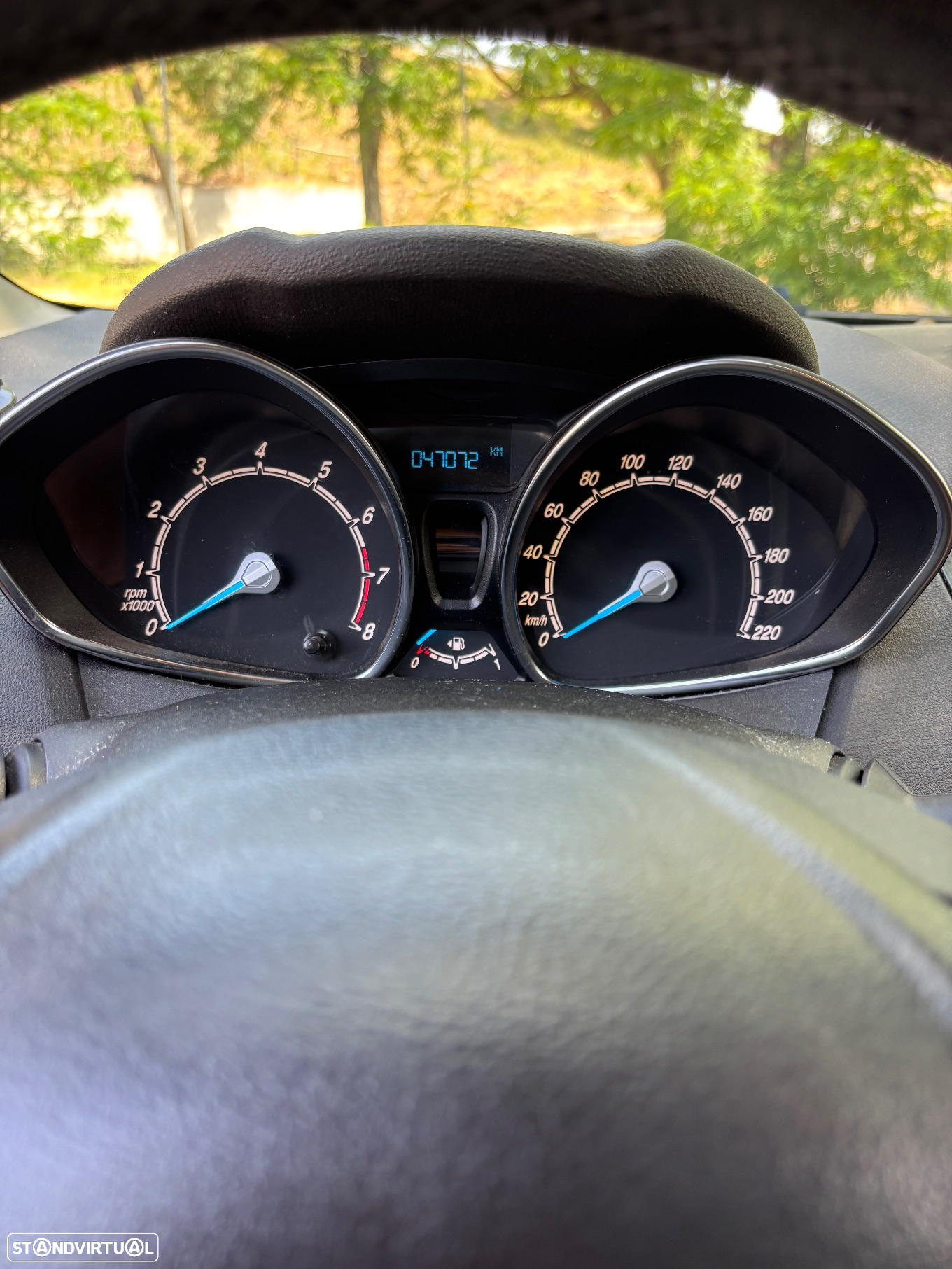 Ford Fiesta - 14
